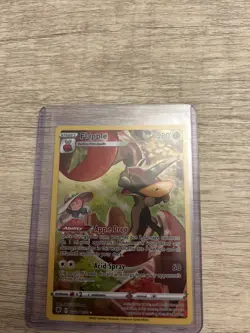 Pokemon TCG Flapple Card Astral Radiance Ultra Rare, TG02/TG30 - Image 1