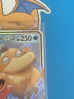 Unified Minds Pokemon TCG Slowpoke Psyduck GX Ultra Rare Card 35/236 - Image 3