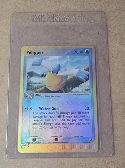 Pokemon TCG: Pelipper Reverse Holo 50/100 - EX Sandstorm - Image 3