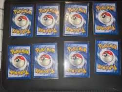 Pokemon Base Set 2 Common Trading Cards Bundle - Image 2