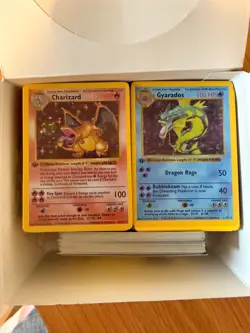 400x Pokemon 1999 First Edition Replica Cards Fan Art - Image 2