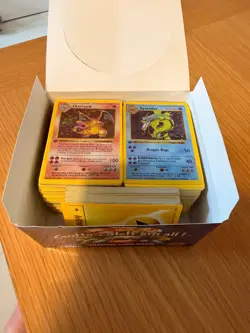 400x Pokemon 1999 First Edition Replica Cards Fan Art - Image 3