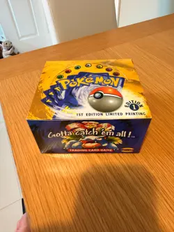 400x Pokemon 1999 First Edition Replica Cards Fan Art - Image 4