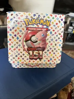 Pokemon Scarlet & Violet 151 Cards 300 Bulk Fan Art - Image 1