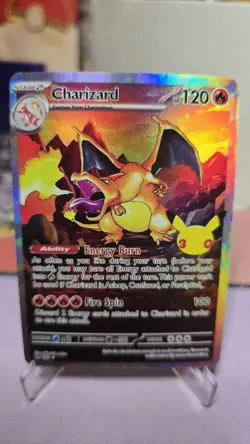 Pokemon Blastoise, Venusaur & Charizard Full Art Anniversary Cards *Fan Art* - Image 2