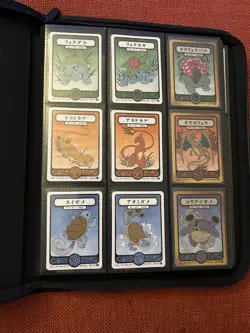 Pokai Gaku/Art Yeuh Pokemon Master Set, Promos, And 2 Signed Cards (Fan Art) - Image 1