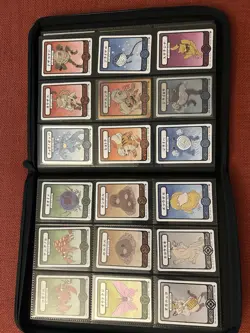Pokai Gaku/Art Yeuh Pokemon Master Set, Promos, And 2 Signed Cards (Fan Art) - Image 4