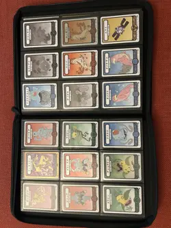 Pokai Gaku/Art Yeuh Pokemon Master Set, Promos, And 2 Signed Cards (Fan Art) - Image 5