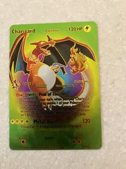 Collection of fan art pokemon cards - Image 5