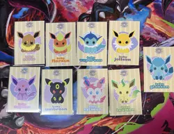 Pokemon fan art collection over 250 cards (Gengar, Pikachu, Charizard, Mewtwo) - Image 1