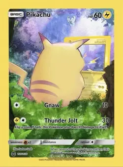 Pokemon x Van Gogh 18pcs Inspired Fan Art Set - MINT - Custom Display Cards - Image 5