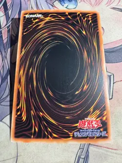 YuGiOh Revolution Cyber Dragon LOCR-JP005 Secret rare - Image 3