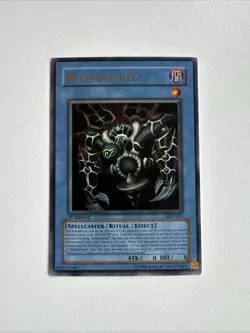 Yu-Gi-Oh! Relinquished SDP-001 Pegasus Ultra Rare Holo 1st Edition - MP - Image 1