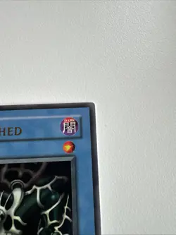 Yu-Gi-Oh! Relinquished SDP-001 Pegasus Ultra Rare Holo 1st Edition - MP - Image 3