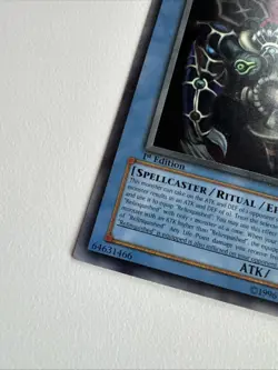 Yu-Gi-Oh! Relinquished SDP-001 Pegasus Ultra Rare Holo 1st Edition - MP - Image 5
