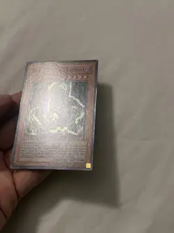 Yugioh! Masked Beast Des Gardius TAEV-ENSE1 Super Rare LIMITED EDITION - EX - Image 2