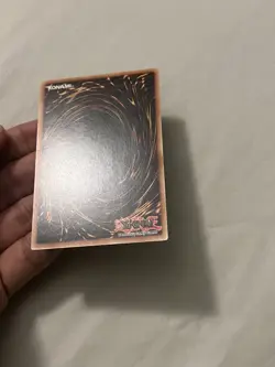 Yugioh! Masked Beast Des Gardius TAEV-ENSE1 Super Rare LIMITED EDITION - EX - Image 3