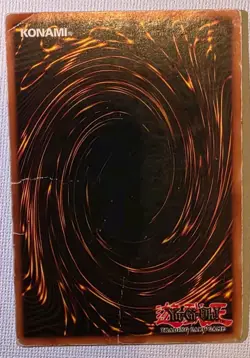 Konami Jinzo PSV-000 Pharaoh's Servant Secret Rare Holo 2400/1500 Unlimited - Image 2