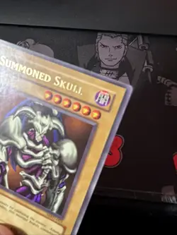 Summoned Skull MRD-003 Unlimited Ultra Rare LP - Image 3
