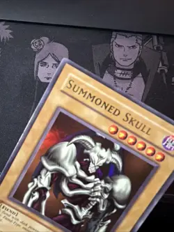Summoned Skull MRD-003 Unlimited Ultra Rare LP - Image 4