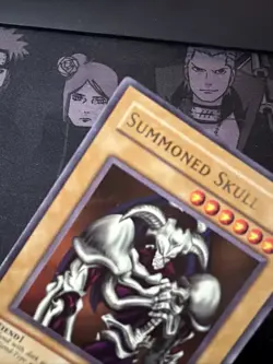 Summoned Skull MRD-003 Unlimited Ultra Rare LP - Image 5