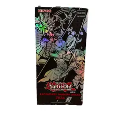 Yu-Gi-Oh! Legendary Modern Decks 2026 Sealed 1st Edition - Image 1
