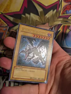 Yugioh Starter Deck Joey SDJ-001 Complete 50-Card 1st Edition Deck USA LP-NM! - Image 2