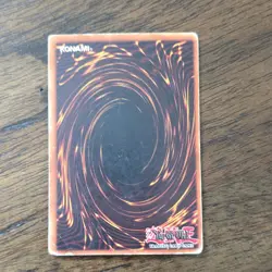 Konami Yu-Gi-Oh! Gaia the Dragon Champion LOB-125 Ultra Rare Holo Unlimited - Image 2