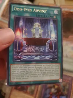 Yu-Gi-Oh! Odd-Eyes Gravity Dragon BOSH-EN043 Unlimited Ultra Rare NM - Image 4