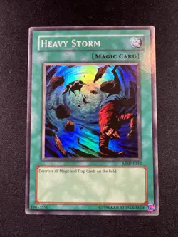 Heavy Storm (MP/LP) MRD-E142 Metal Raiders Unlimited - Image 1