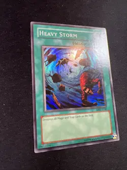 Heavy Storm (MP/LP) MRD-E142 Metal Raiders Unlimited - Image 2