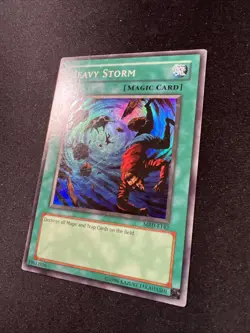 Heavy Storm (MP/LP) MRD-E142 Metal Raiders Unlimited - Image 3