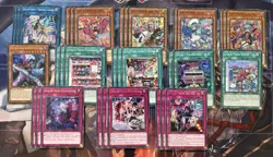 Yugioh Live Twin Evil Twin Deck Core!! - Image 1