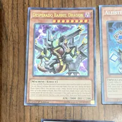 Yu-Gi-Oh! Cards And Binder Some Holographic - Image 4