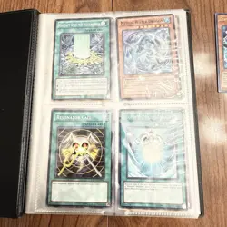 Yu-Gi-Oh! Cards And Binder Some Holographic - Image 5