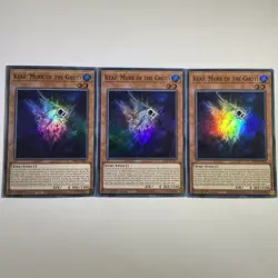 3 x YuGiOh Keaf, Murk of the Ghoti PHNI-EN015 Super Rare 1st Edition Playset - Image 1