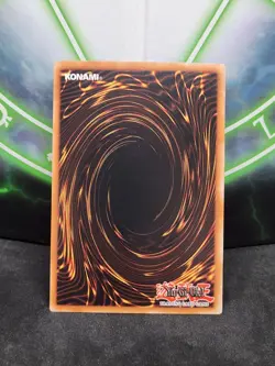 Yugioh Odin, Father Of The Aesir STOR-EN040 Ghost Rare 1st Edition NM - Image 2