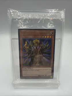 Yu-Gi-Oh! Senju of the Thousand Hands SEALED Lost Art Promo LART-EN057 LimitedEd - Image 1