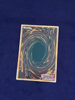 Emergency Teleport Unlimited Ultimate Rare TDGS-EN053 Near Mint NM YuGiOh - Image 2