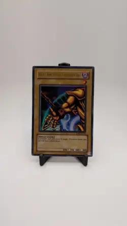 Yu-Gi-Oh Right Arm Forbidden One LOB-EN122 Ultra Rare Unlimited NM Worldwide Eng - Image 1