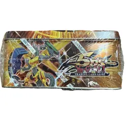 Yu Gi Oh! 2009 Collectible Tins Power Tool Dragon Tin Brand New Factory Sealed - Image 3