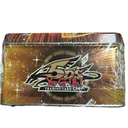 Yu Gi Oh! 2009 Collectible Tins Power Tool Dragon Tin Brand New Factory Sealed - Image 4