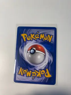 Machop - 52/102 - Pokemon WOTC Base Set - TCG Card - Image 2