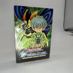 Yugioh TCG Speed Duel Starter Deck Ultimate Predators Loose Factory Sealed Deck - Image 1