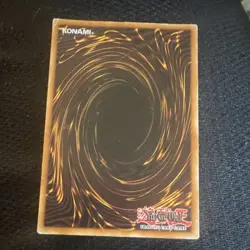 Konami Yu-Gi-Oh! TCG Magician of Black Chaos YGLD-ENC01 Ultra Holo Eng - Image 2