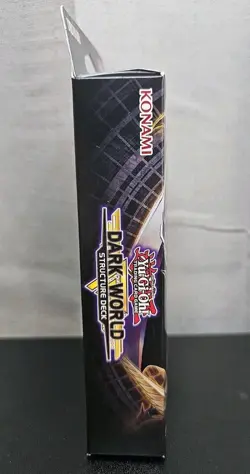 Konami Yu-Gi-Oh TCG Dark World Structure Deck - BRAND NEW! 1st Edition 83717859567 - Image 2
