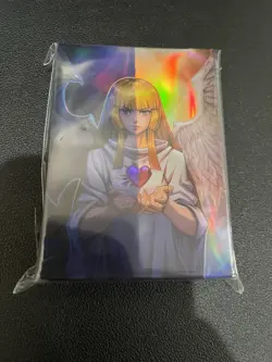 Manamoon Art Amanda Lapalme Yugioh Chnage Of Heart Sleeves 60 Qt - Image 1