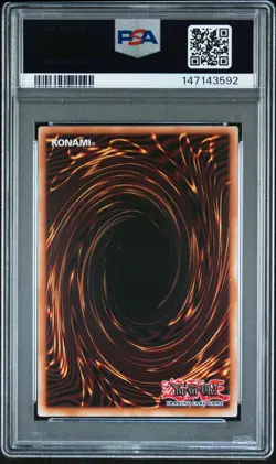 2020 1ST EDITION #ENS05 DEEP-EYES WHITE DRAGON PSA 10 - Image 2