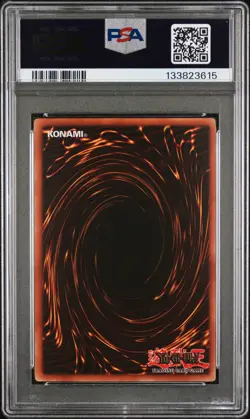 2002 YU-GI-OH! MRD-METAL RAIDERS 1ST EDITION #041 KAMINARI ATTACK PSA 10 - Image 2