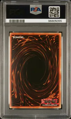 2022 YU-GI-OH! THE GRAND CREATORS 1ST ED-COLLECTOR'S RARE EXOSISTER PAX PSA 10 - Image 2